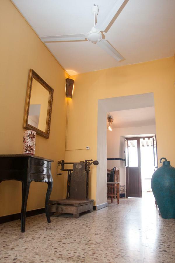 Casa de vacances Ca L'isabel Villanueva de los Castillejos